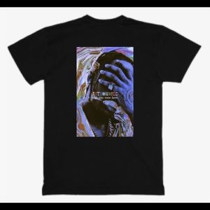Travis scott astroworld graphic t-shirt !!